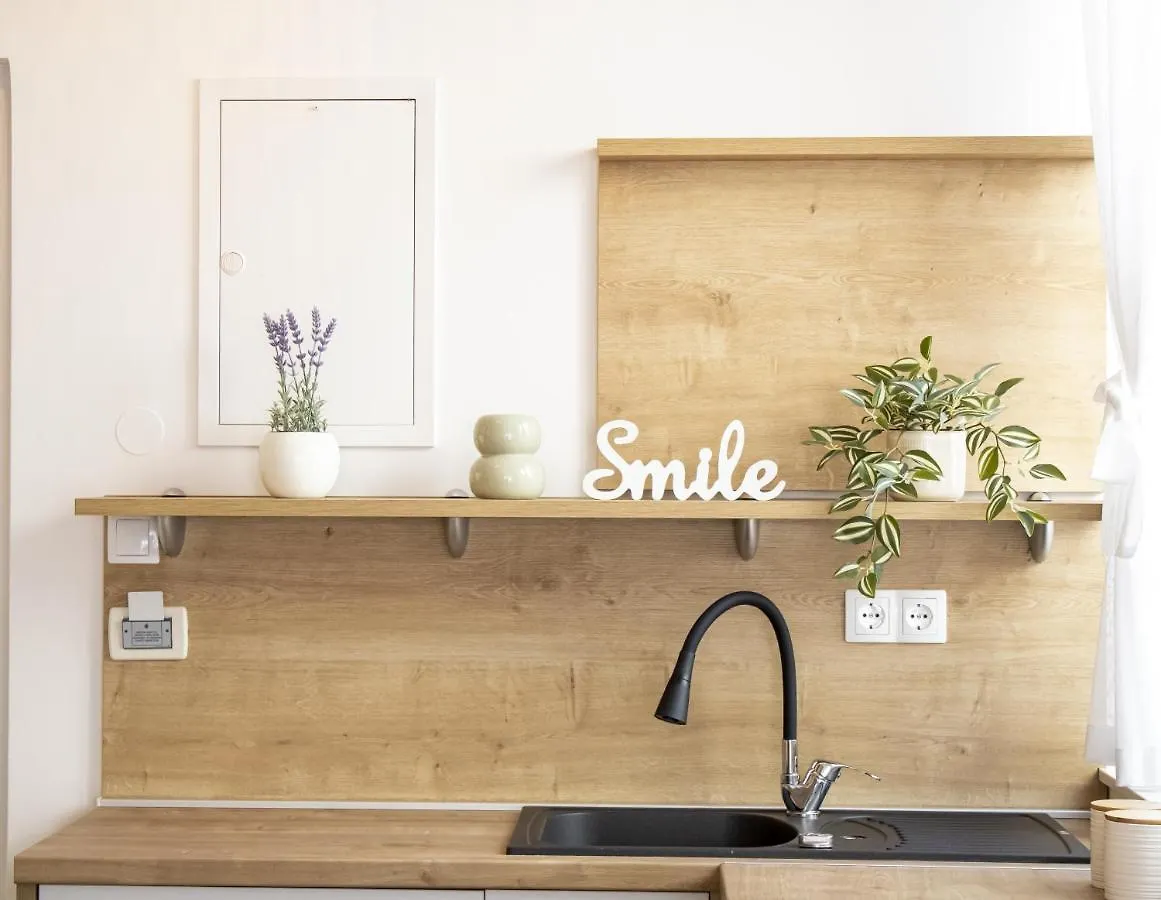 Rooftop Apartment Crikvenica Croatia
