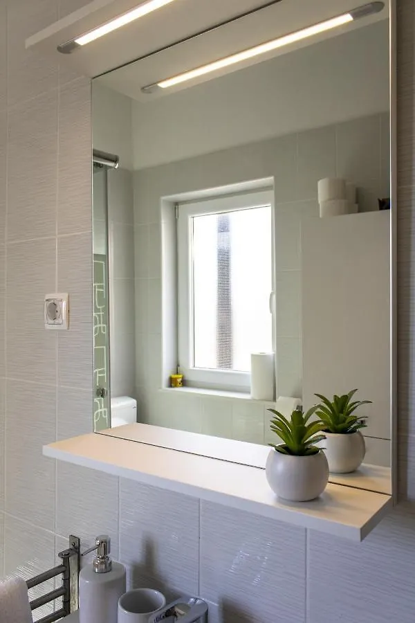 Rooftop Apartment Crikvenica Croatia