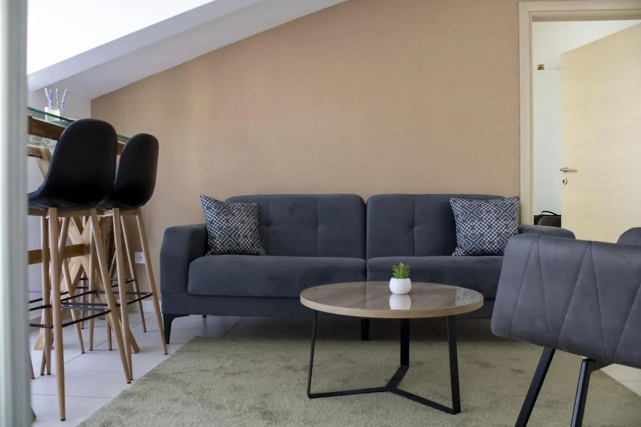 Rooftop Apartment Crikvenica
