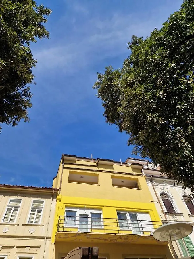 Rooftop Apartment Crikvenica