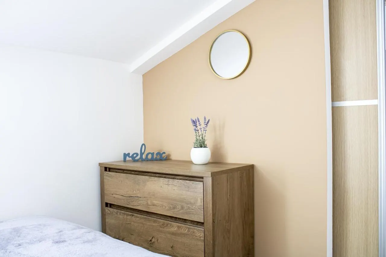 Rooftop Apartment Crikvenica
