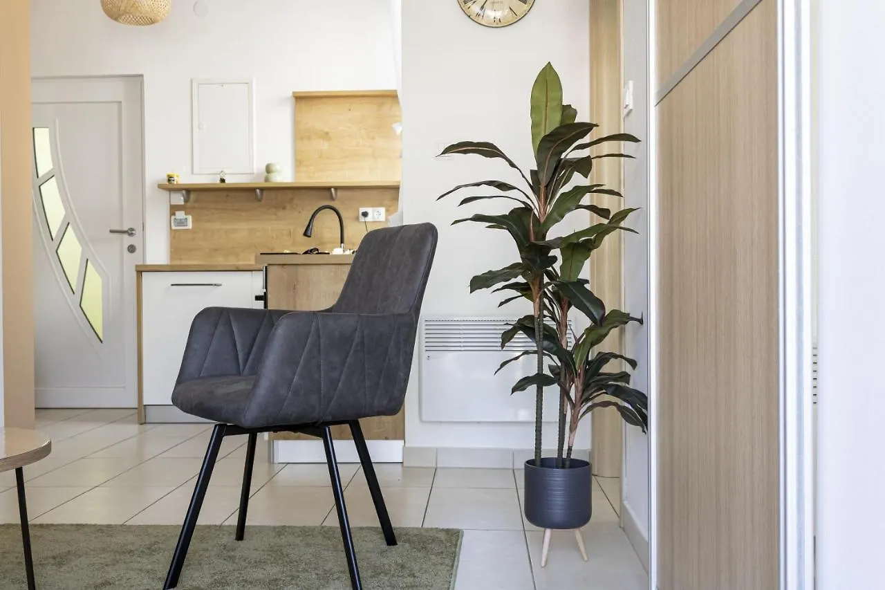 Rooftop Apartment Crikvenica Croatia