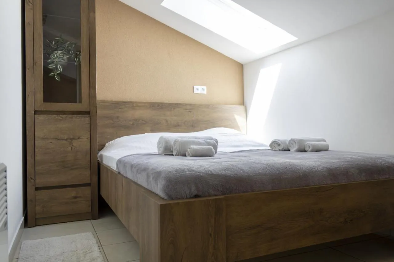 Rooftop Apartment Crikvenica