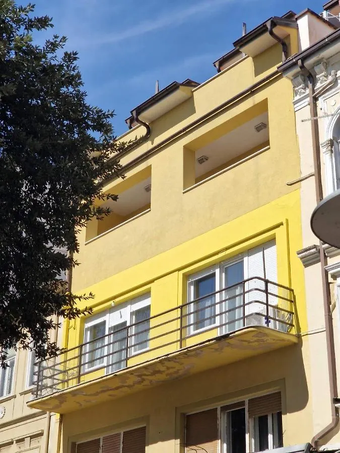 Rooftop Apartment Crikvenica Croatia