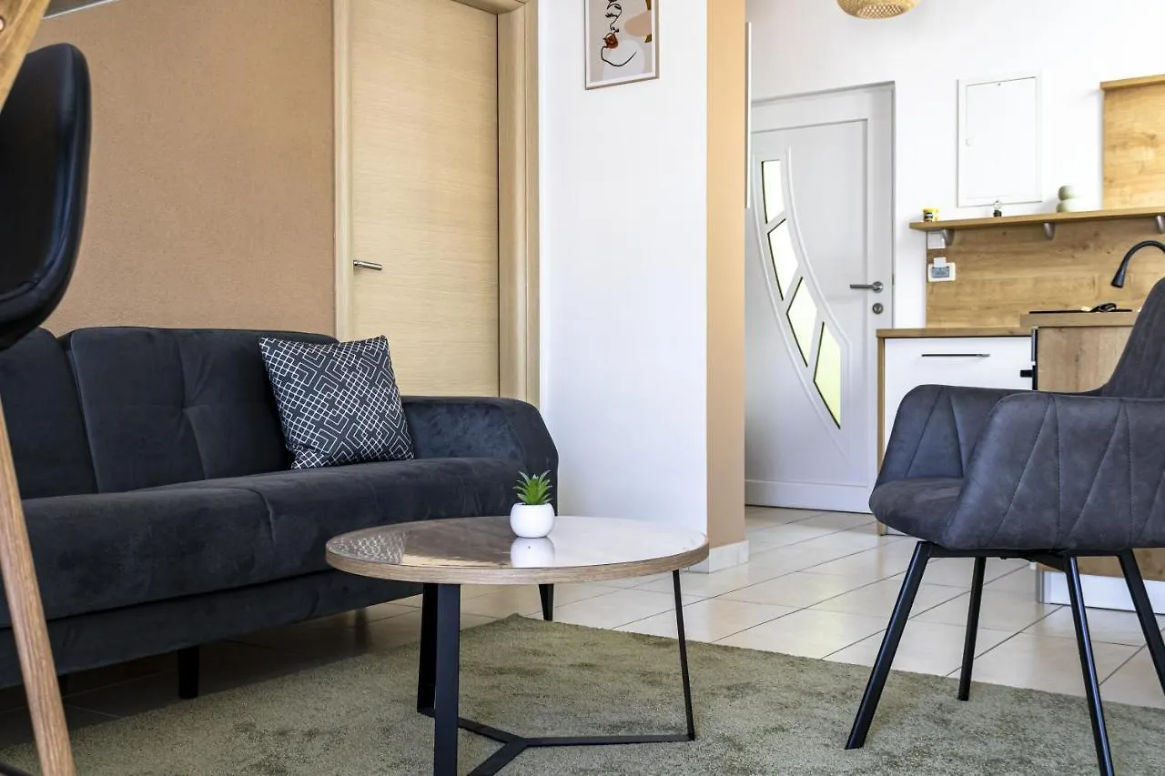 Rooftop Apartment Crikvenica