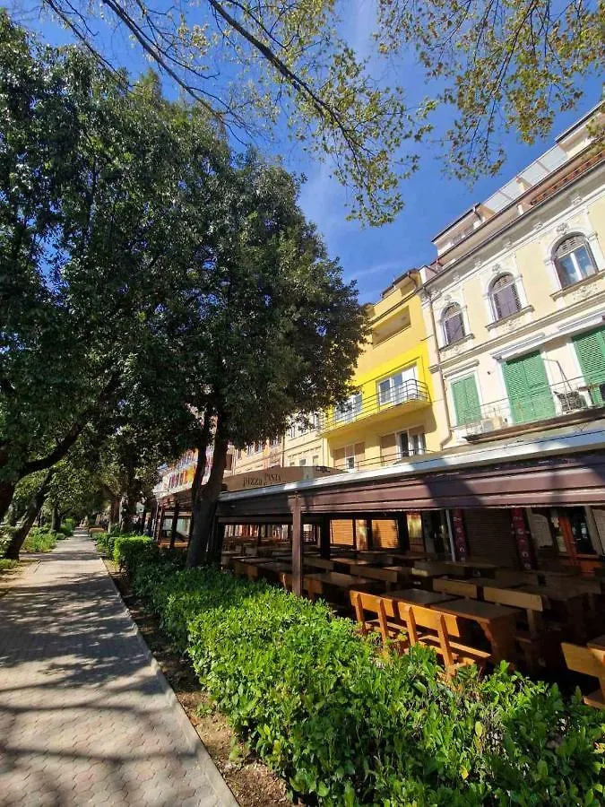 Rooftop Apartment Crikvenica 0*,  Croatia