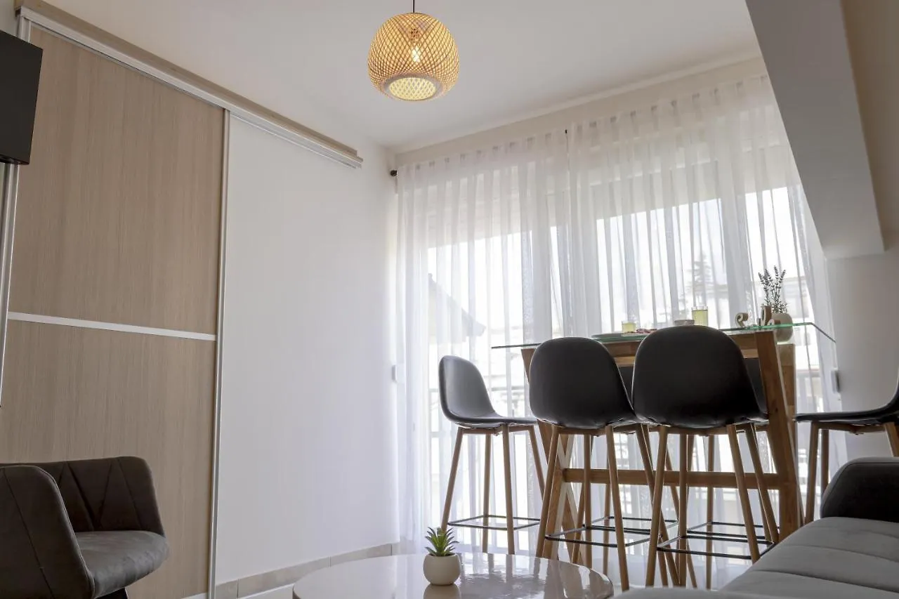Rooftop Apartment Crikvenica