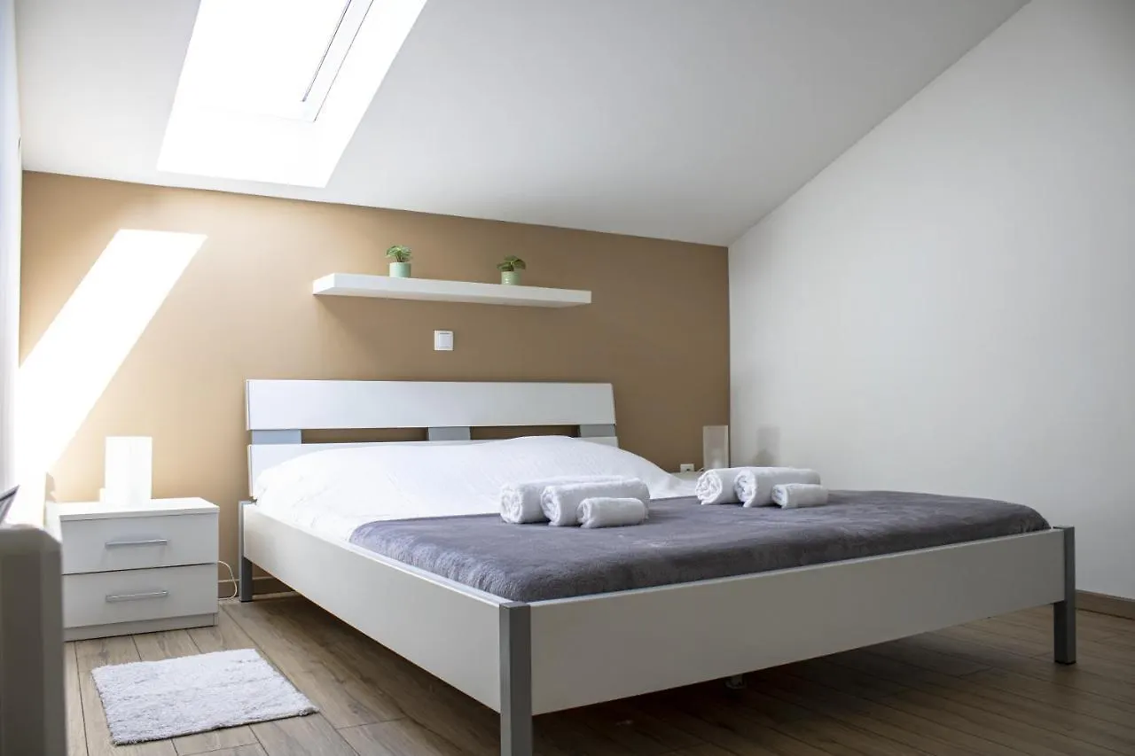 Rooftop Apartment Crikvenica