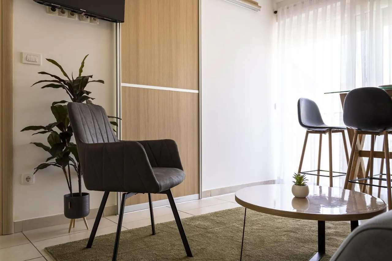 Rooftop Apartment 茨里克韦尼察
